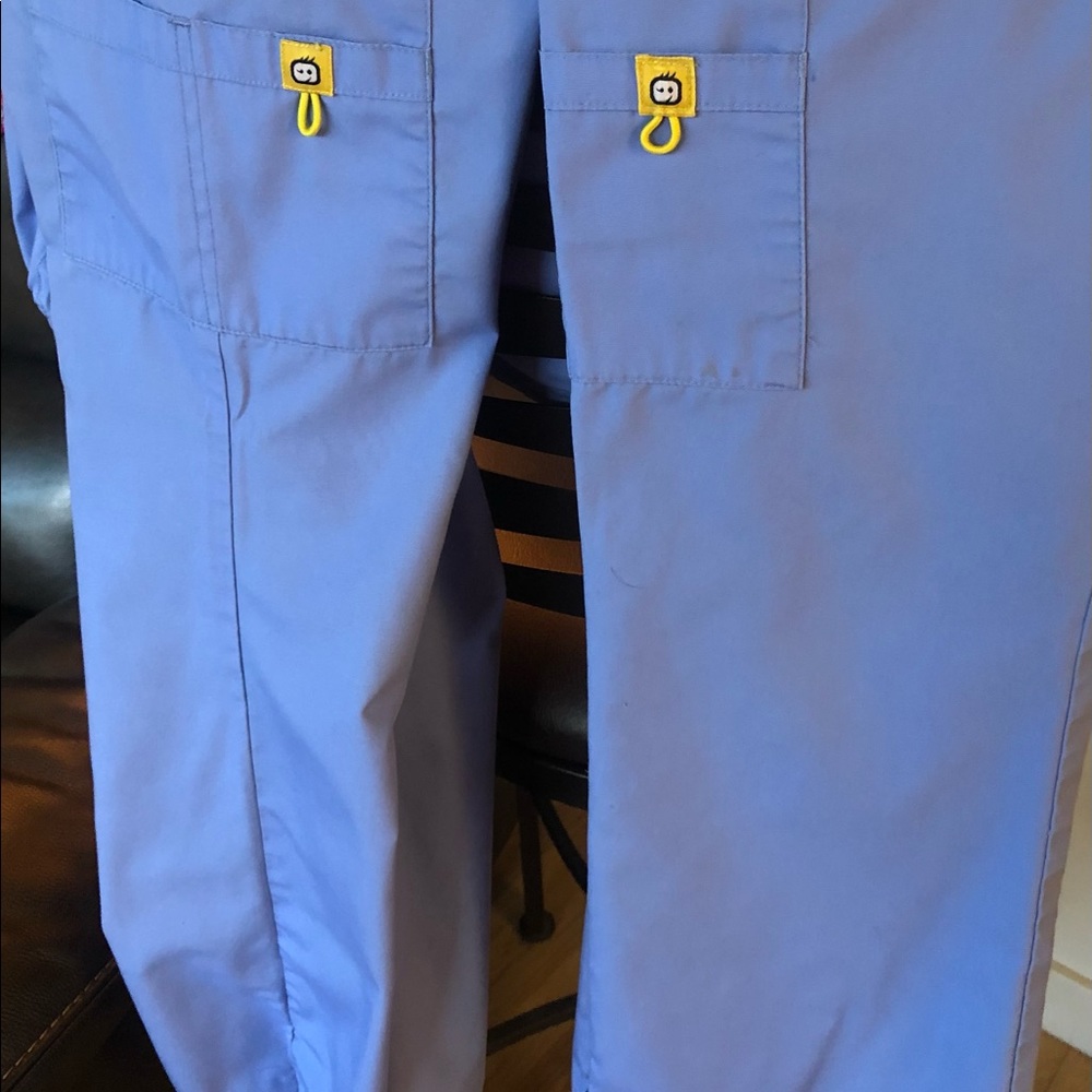 Wink scrub bottoms